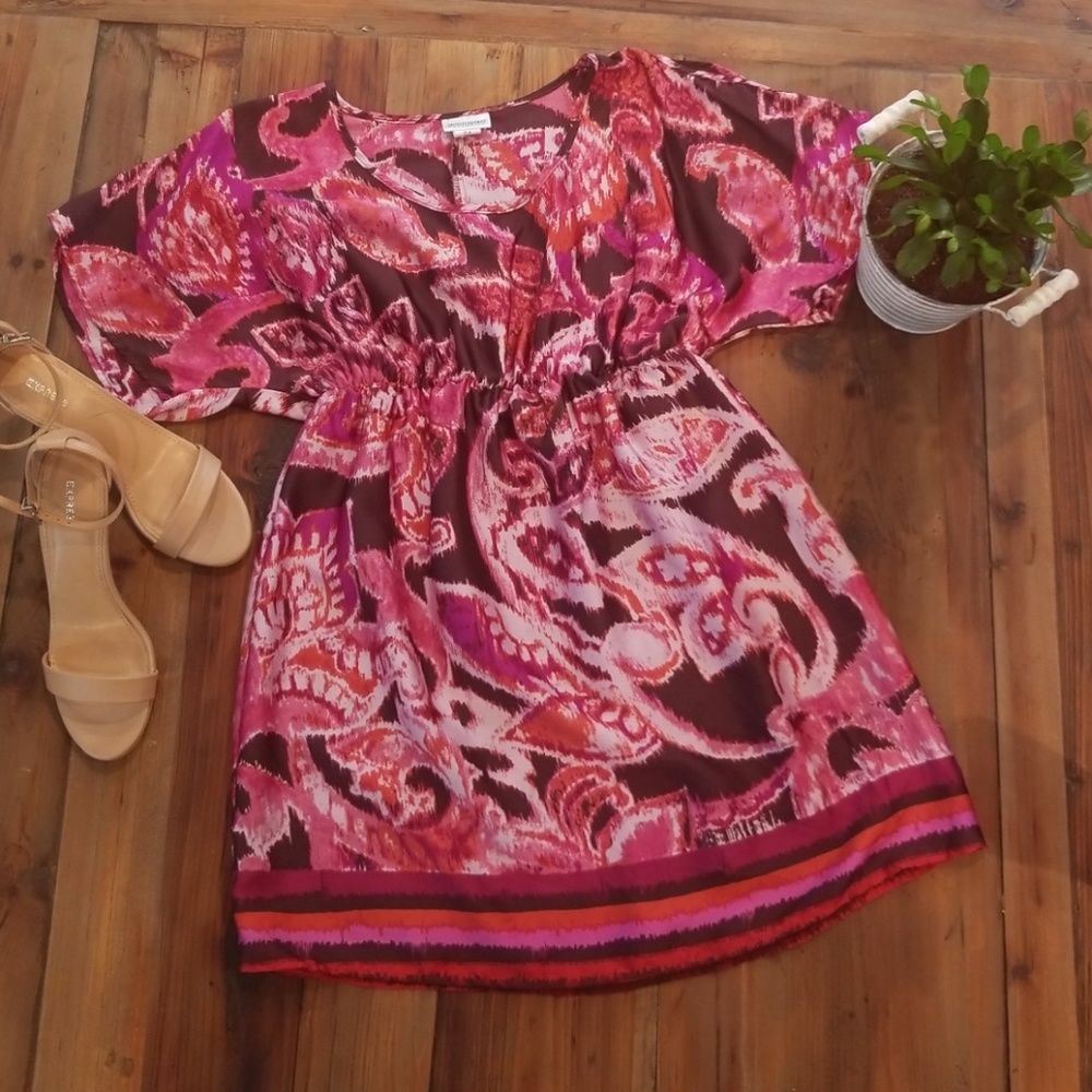 💙 3 for $15-Motherhood Maternity babydoll tunic